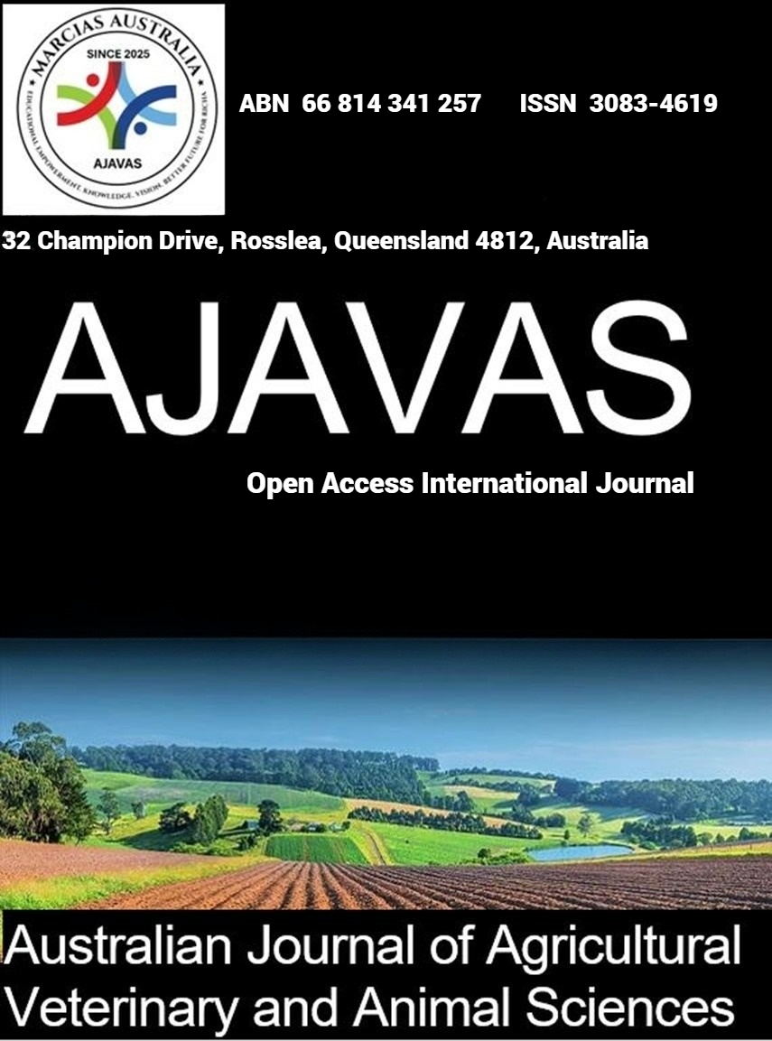 AJAVAS Open Access Publications Update